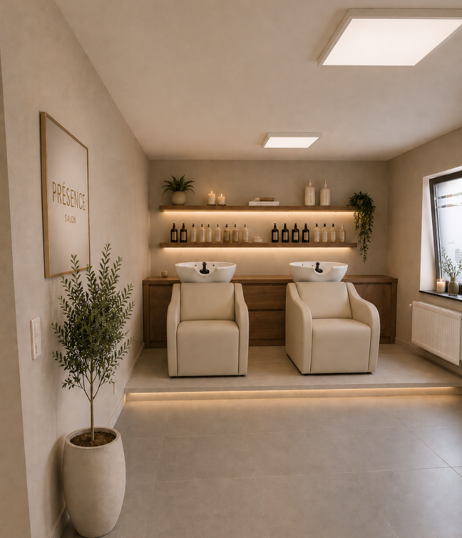 Présence hair salon